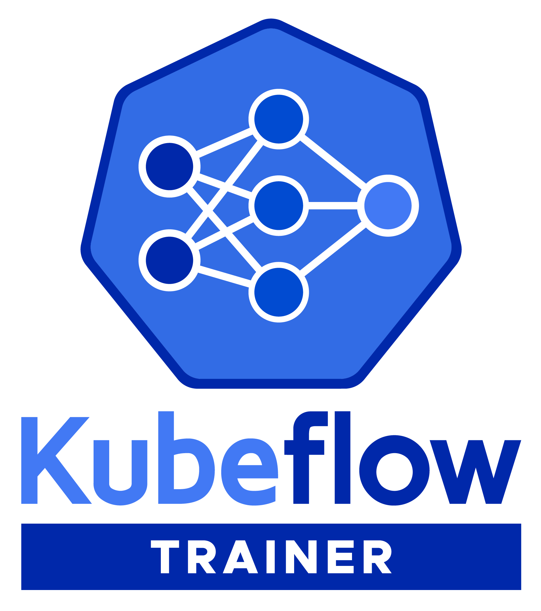 Kubeflow Trainer logo